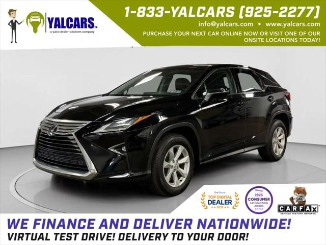 2017 Lexus RX 350 F Sport for sale in Salem, OH