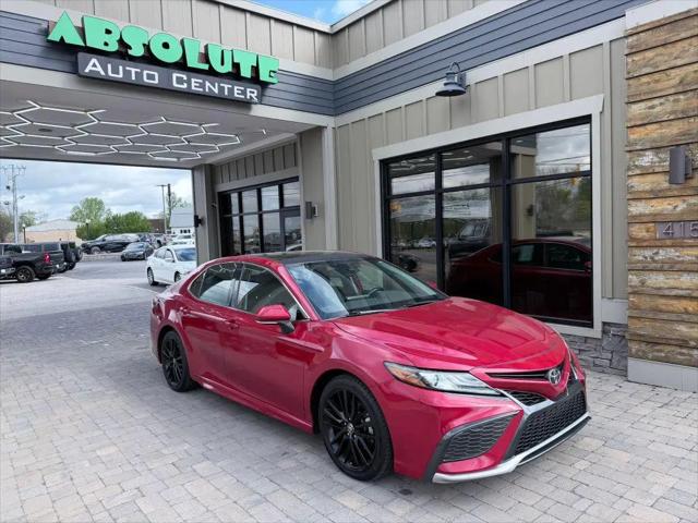2021 Toyota Camry XSE for sale in Murfreesboro, TN