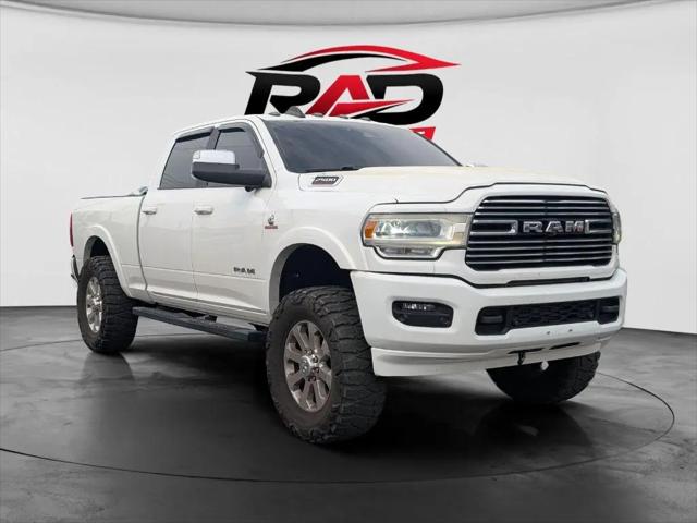 2019 Ram 2500 Laramie Crew Cab 4x4 6'4" Box for sale in Chickamauga, GA