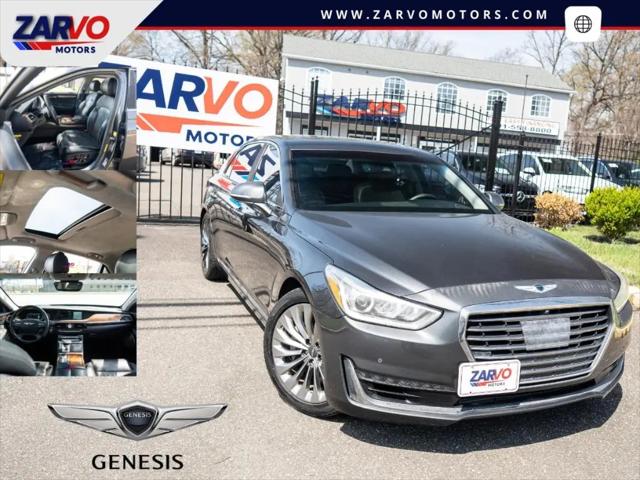 2018 Genesis G90 3.3T Premium for sale in Camp Springs, MD