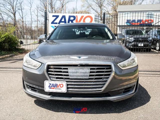2018 Genesis G90 3.3T Premium for sale in Camp Springs, MD