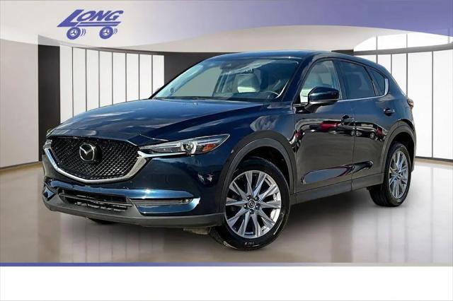 2020 Mazda CX-5 Grand Touring for sale in Chattanooga, TN