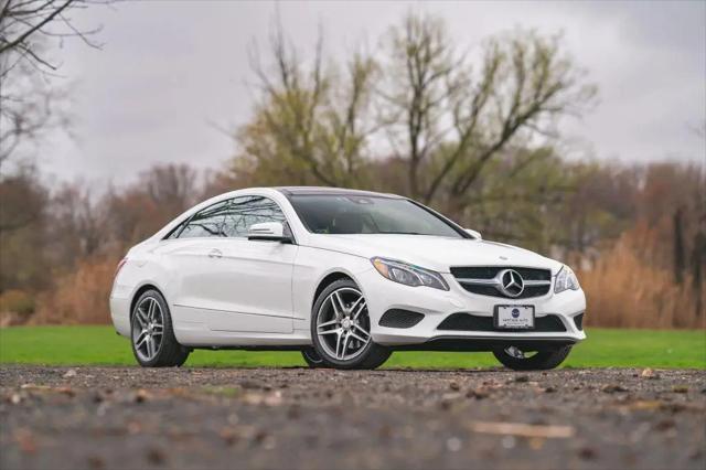 2014 Mercedes-Benz E 350 E 350 Coupe 2D for sale in Moonachie, NJ