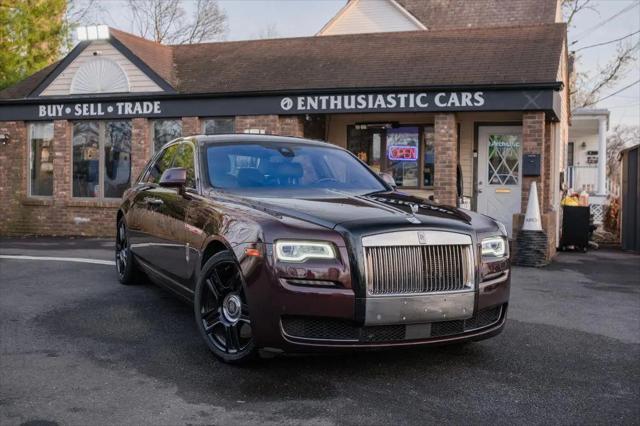2017 Rolls-Royce Ghost Series II Sedan 4D for sale in Highland Park, NJ