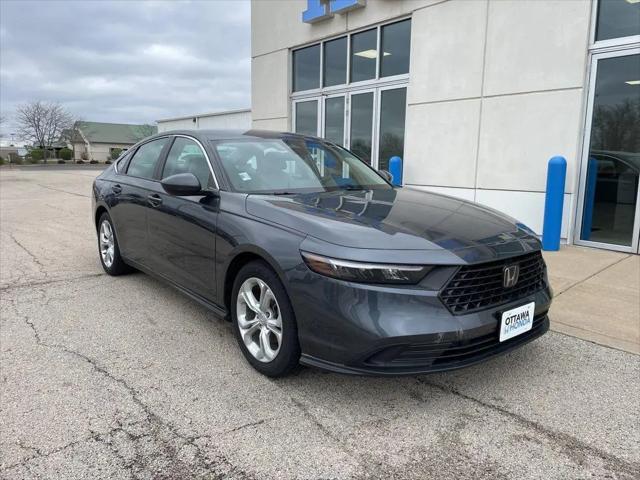 2023 Honda Accord LX for sale in Ottawa, IL