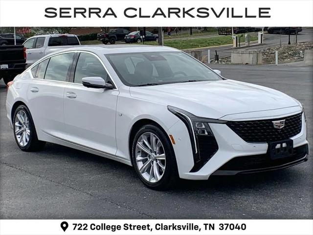 2025 Cadillac CT5 Premium Luxury RWD for sale in Clarksville, TN
