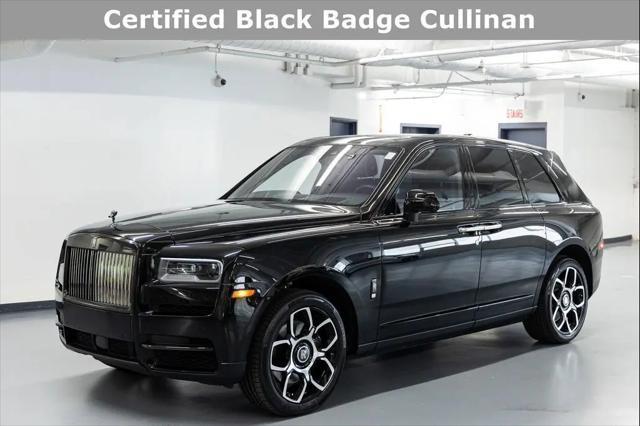 2024 Rolls-Royce Cullinan Black Badge for sale in Chicago, IL