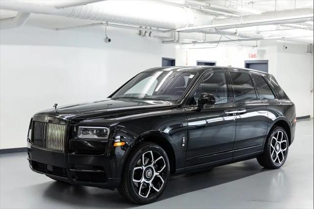 2024 Rolls-Royce Cullinan Black Badge for sale in Chicago, IL