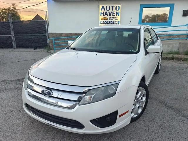 2011 Ford Fusion SE for sale in Tucson, AZ