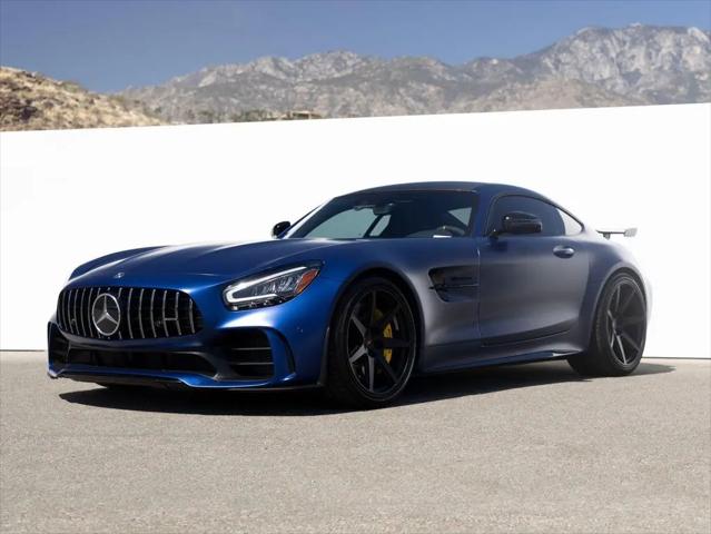 2020 Mercedes-Benz AMG GT Coupe for sale in Palm Springs, CA