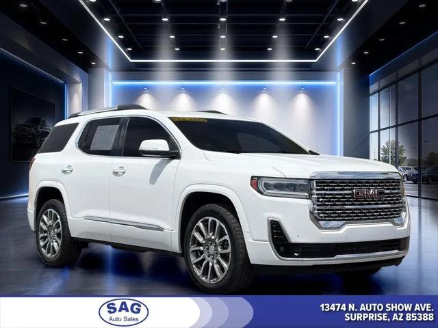 2023 GMC Acadia AWD Denali for sale in Surprise, AZ