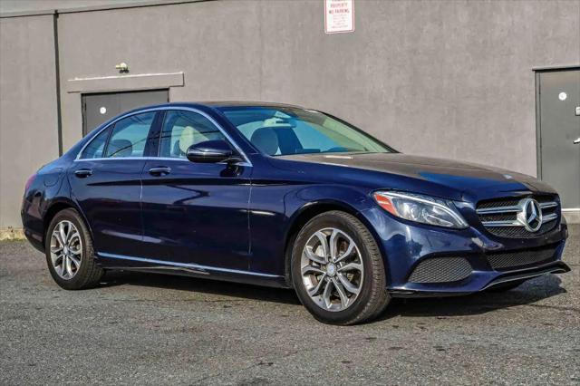 2016 Mercedes-Benz C-CLASS C 300 for sale in Roselle, NJ