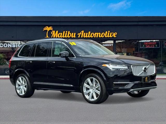 2018 Volvo XC90 Hybrid T8 Inscription for sale in Thousand Oaks, CA