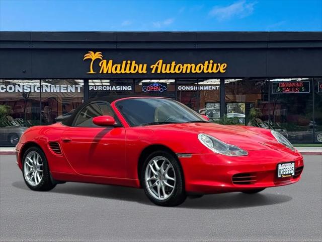 2004 Porsche Boxster CABRIOLET 2D for sale in Thousand Oaks, CA