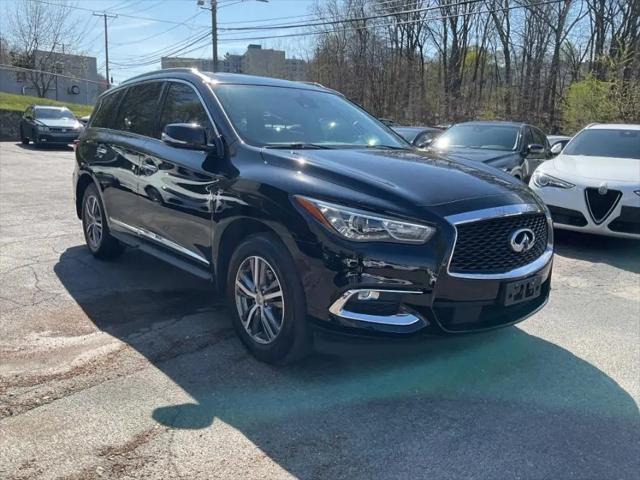 2020 INFINITI QX60 LUXE AWD for sale in Waterbury, CT