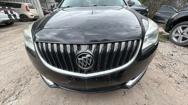 2016 Buick Regal Turbo for sale in Houston, TX