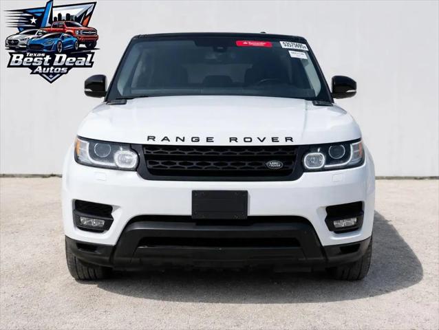 2014 Land Rover Range Rover Sport 5.0L V8 Supercharged for sale in Houston, TX