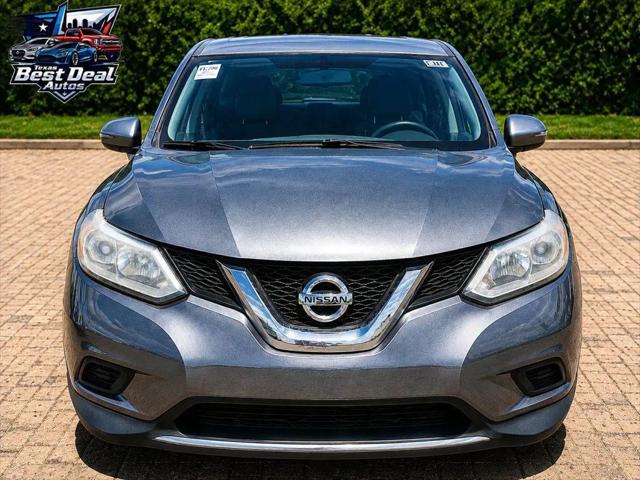 2016 Nissan Rogue S for sale in Houston, TX
