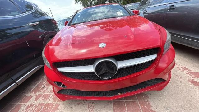 2016 Mercedes-Benz CLA Base for sale in Houston, TX