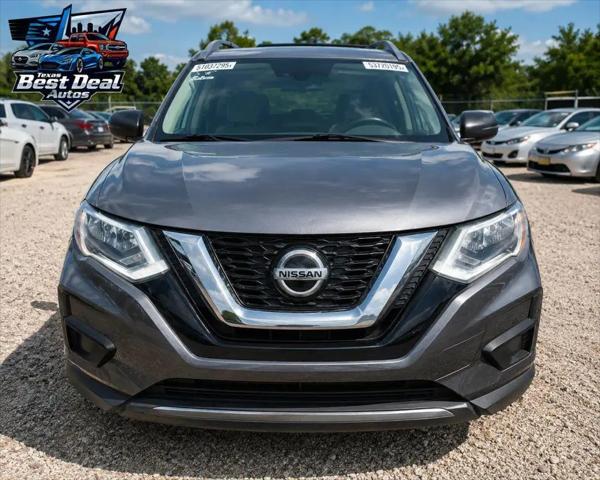 2019 Nissan Rogue SV for sale in Houston, TX