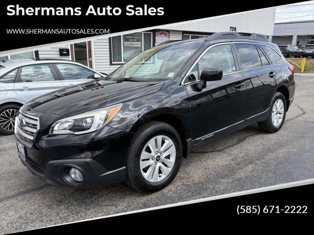 2016 Subaru Outback 2.5i Premium for sale in Webster, NY