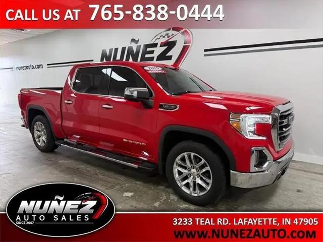 2019 GMC Sierra 1500 SLT for sale in Lafayette, IN