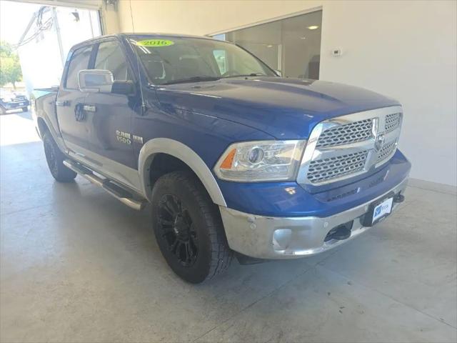 2016 Ram 1500 Laramie for sale in Delta, CO