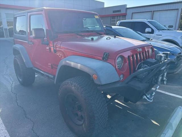 2014 Jeep Wrangler Sport for sale in Delta, CO