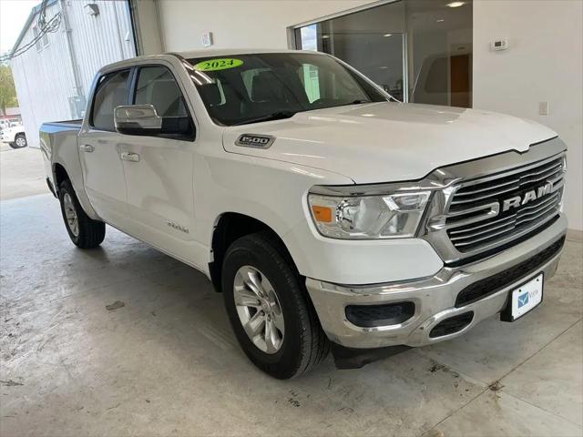 2024 Ram 1500 Laramie Crew Cab 4x4 5'7" Box for sale in Delta, CO