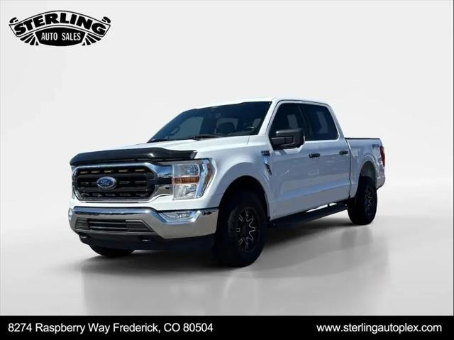 2022 Ford F-150 XLT for sale in Longmont, CO