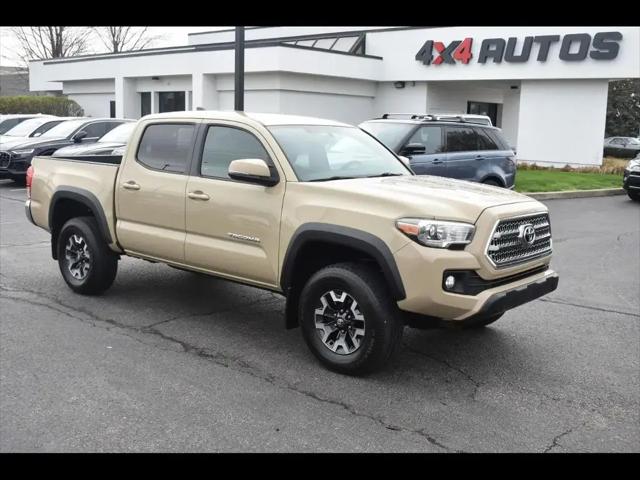 2017 Toyota Tacoma TRD Off Road for sale in Indianapolis, IN