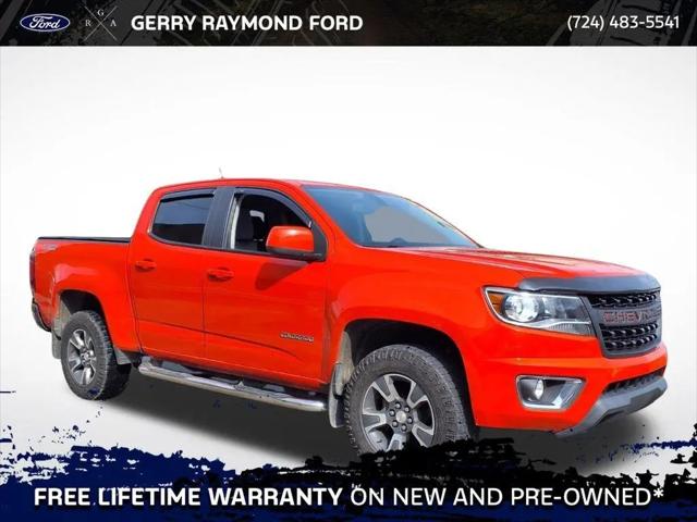 2019 Chevrolet Colorado Z71 for sale in Charleroi, PA