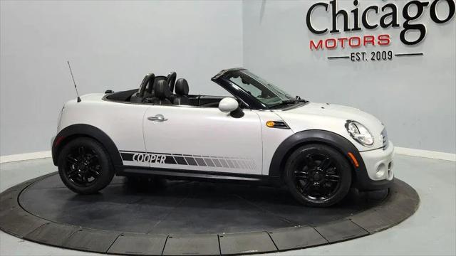 2015 MINI Roadster Cooper for sale in St. Charles, IL