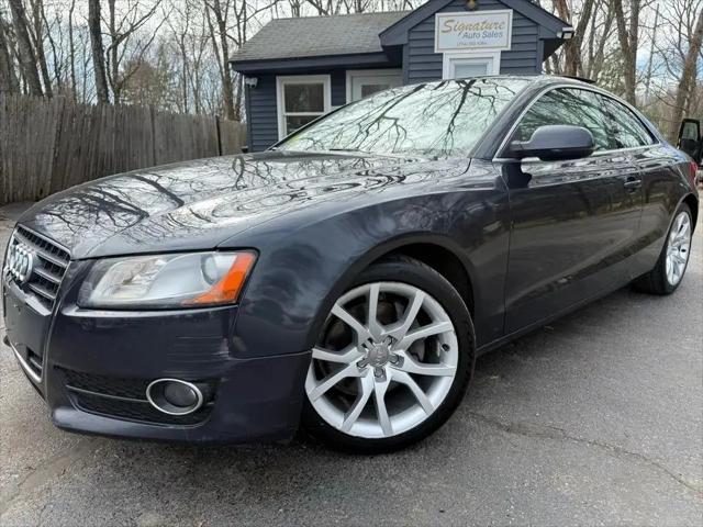 2012 Audi A5 2.0T Premium for sale in Grafton, MA