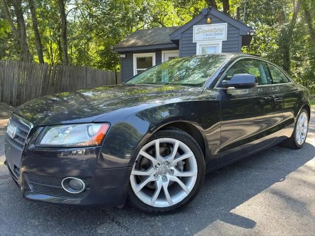 2012 Audi A5 2.0T Premium for sale in Grafton, MA