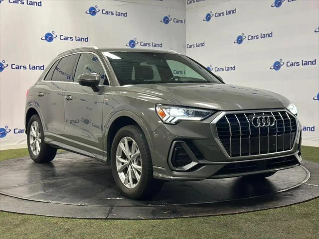 2022 Audi Q3 Premium Plus 45 TFSI S line quattro Tiptronic for sale in Tempe, AZ