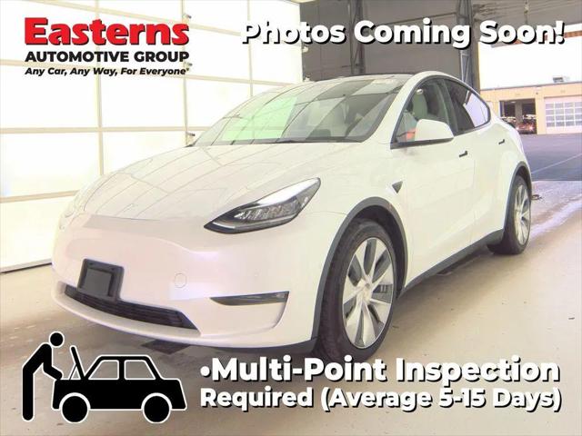 2021 Tesla Model Y Long Range Dual Motor All-Wheel Drive for sale in Sterling, VA