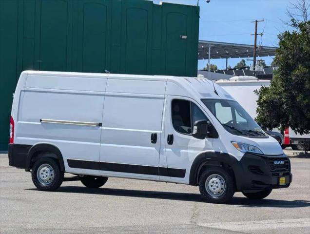 2023 Ram ProMaster 2500 Cargo Van High Roof 159" WB for sale in Fountain Valley, CA