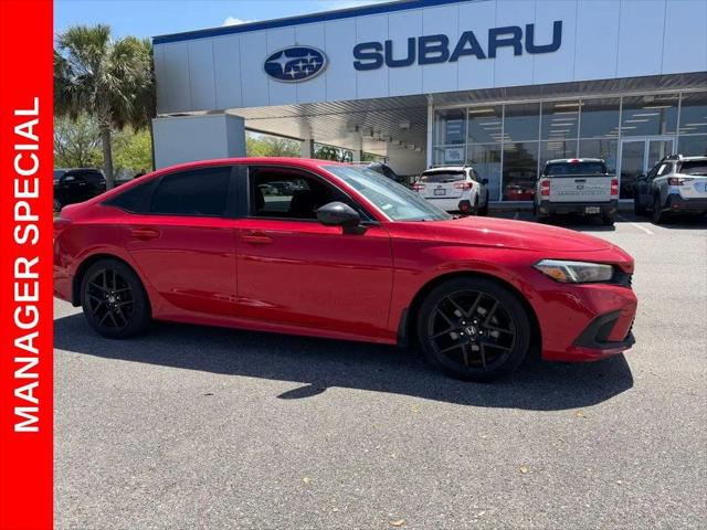 2023 Honda Civic Sport for sale in Jacksonville, FL