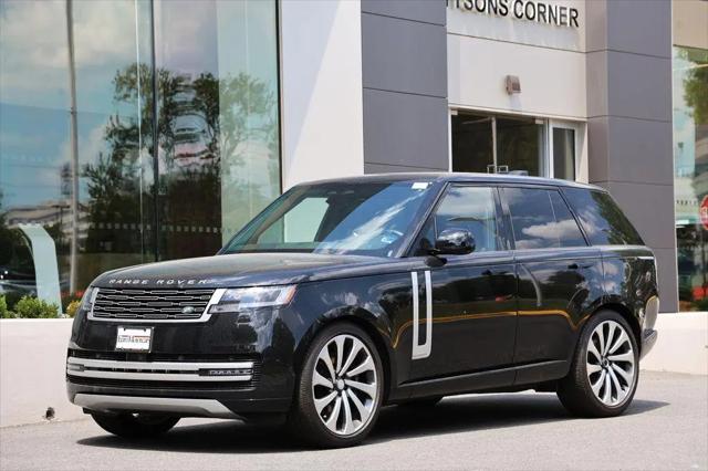2025 Land Rover Range Rover P530 Autobiography for sale in Tysons, VA