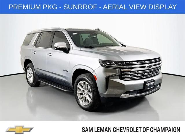 2024 Chevrolet Tahoe 4WD Premier for sale in Champaign, IL