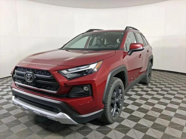 2024 Toyota RAV4 Adventure for sale in Anchorage, AK