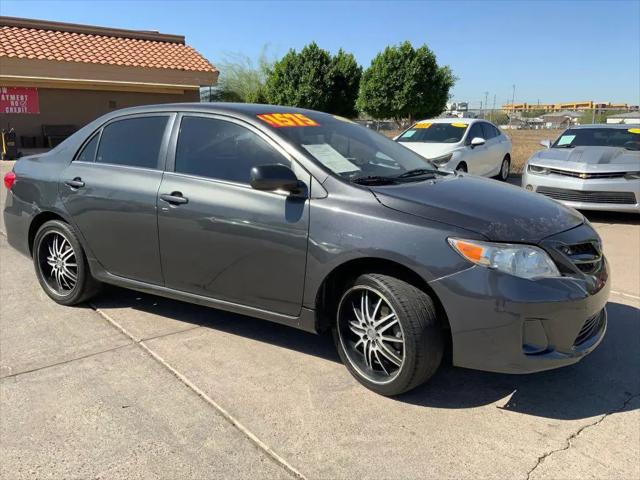 2013 Toyota Corolla LE for sale in Phoenix, AZ