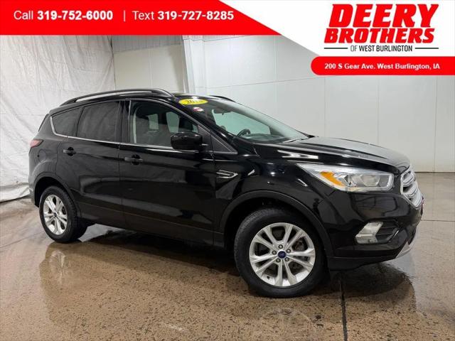 2018 Ford Escape SEL for sale in West Burlington, IA
