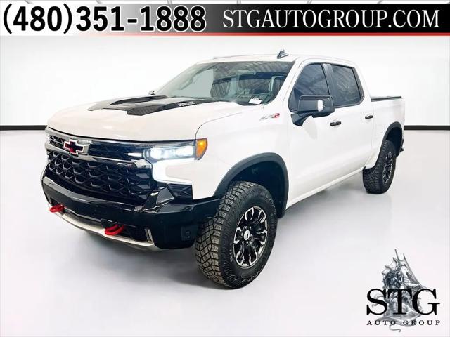 2024 Chevrolet Silverado 1500 4WD Crew Cab Short Bed ZR2 for sale in Chandler, AZ
