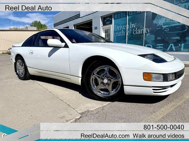 Nissan 300 Zx 2dr Cpe 2 Plus2 Auto W T Bar for Sale Near Me
