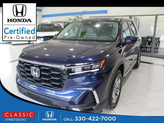 2025 Honda Pilot EX-L for sale in Streetsboro, OH