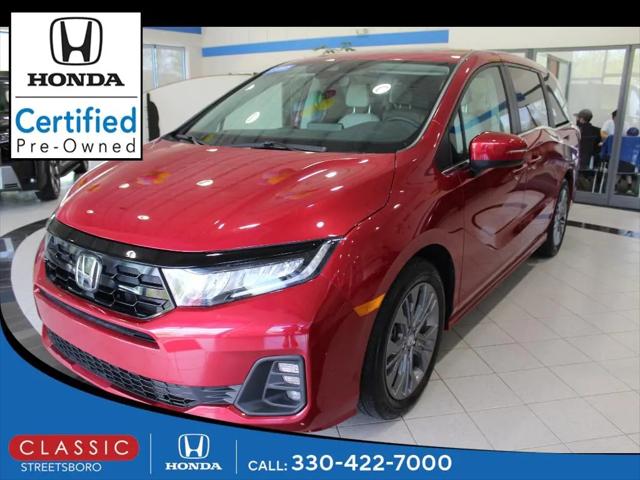 2025 Honda Odyssey Touring for sale in Streetsboro, OH