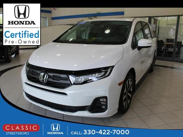 2025 Honda Odyssey EX-L for sale in Streetsboro, OH