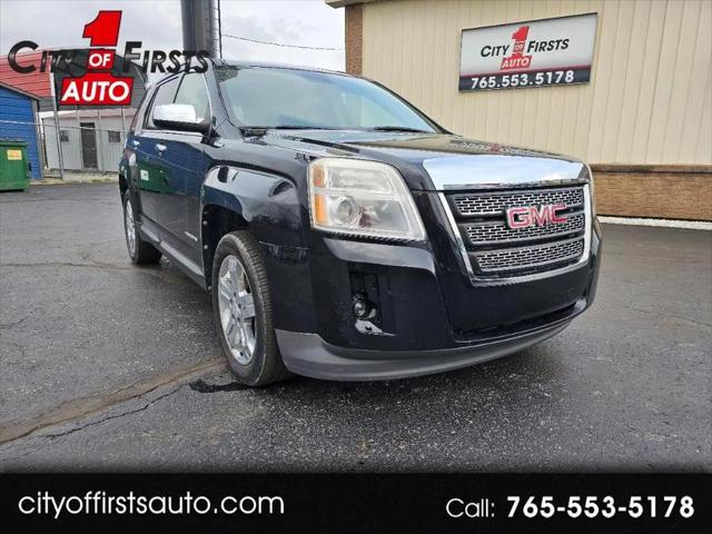 2012 GMC Terrain SLT-2 for sale in Kokomo, IN